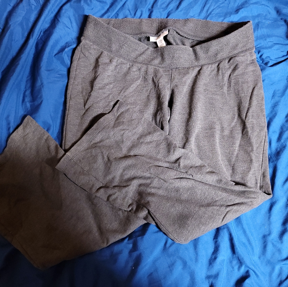 Maternity sweat pants - PETITE